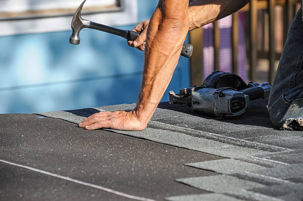 Reliable Flat Roof Repair contractor in Harwood Heights, IL by Ben Roofing and Steel LLC